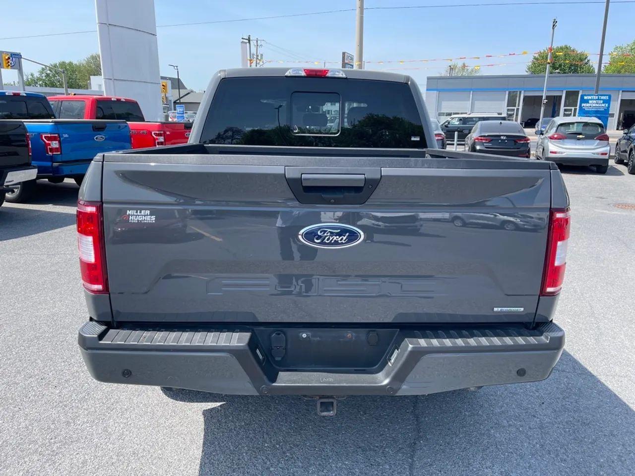 2018 Ford F-150 XLT-3