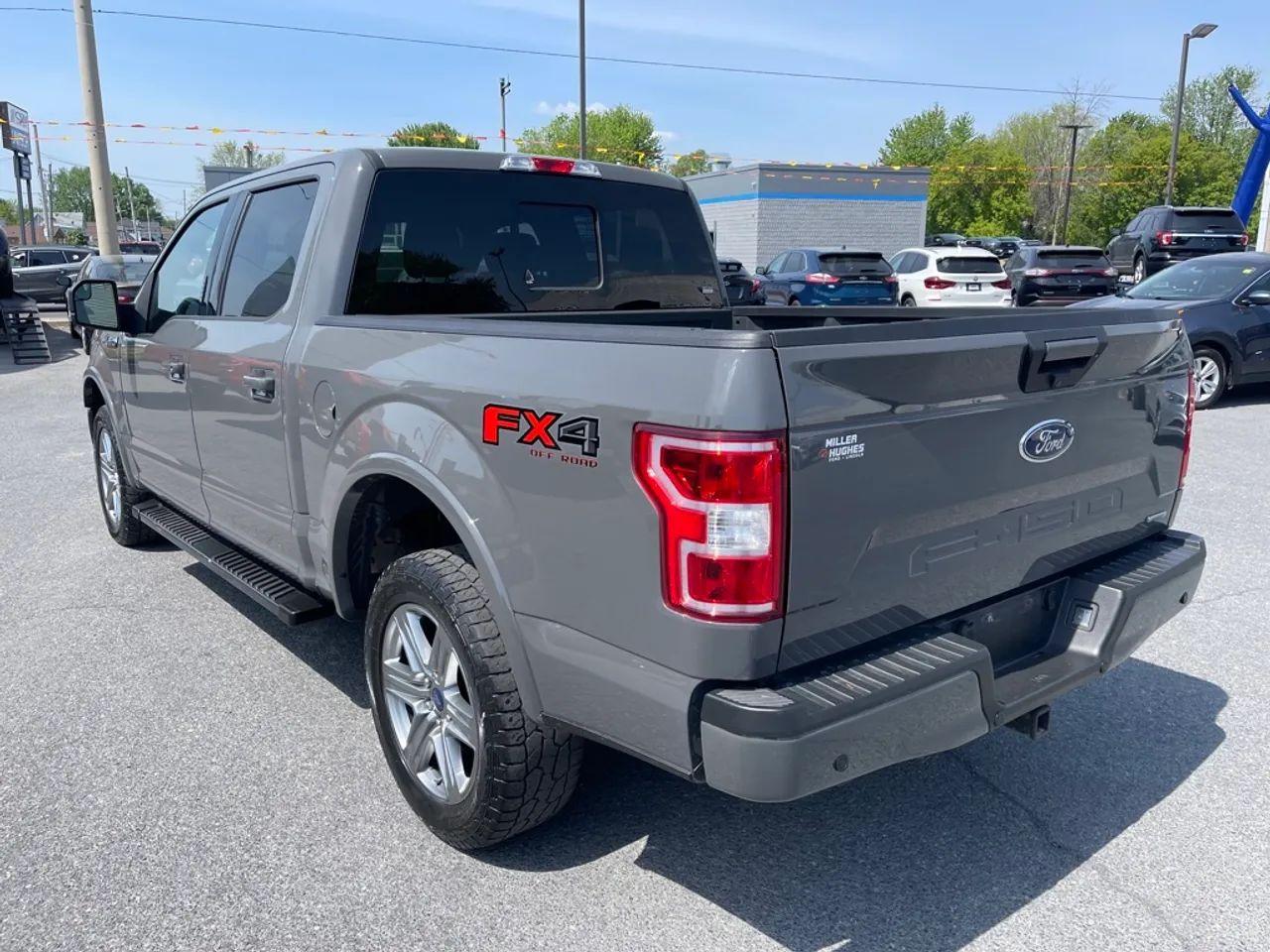 2018 Ford F-150 XLT-4