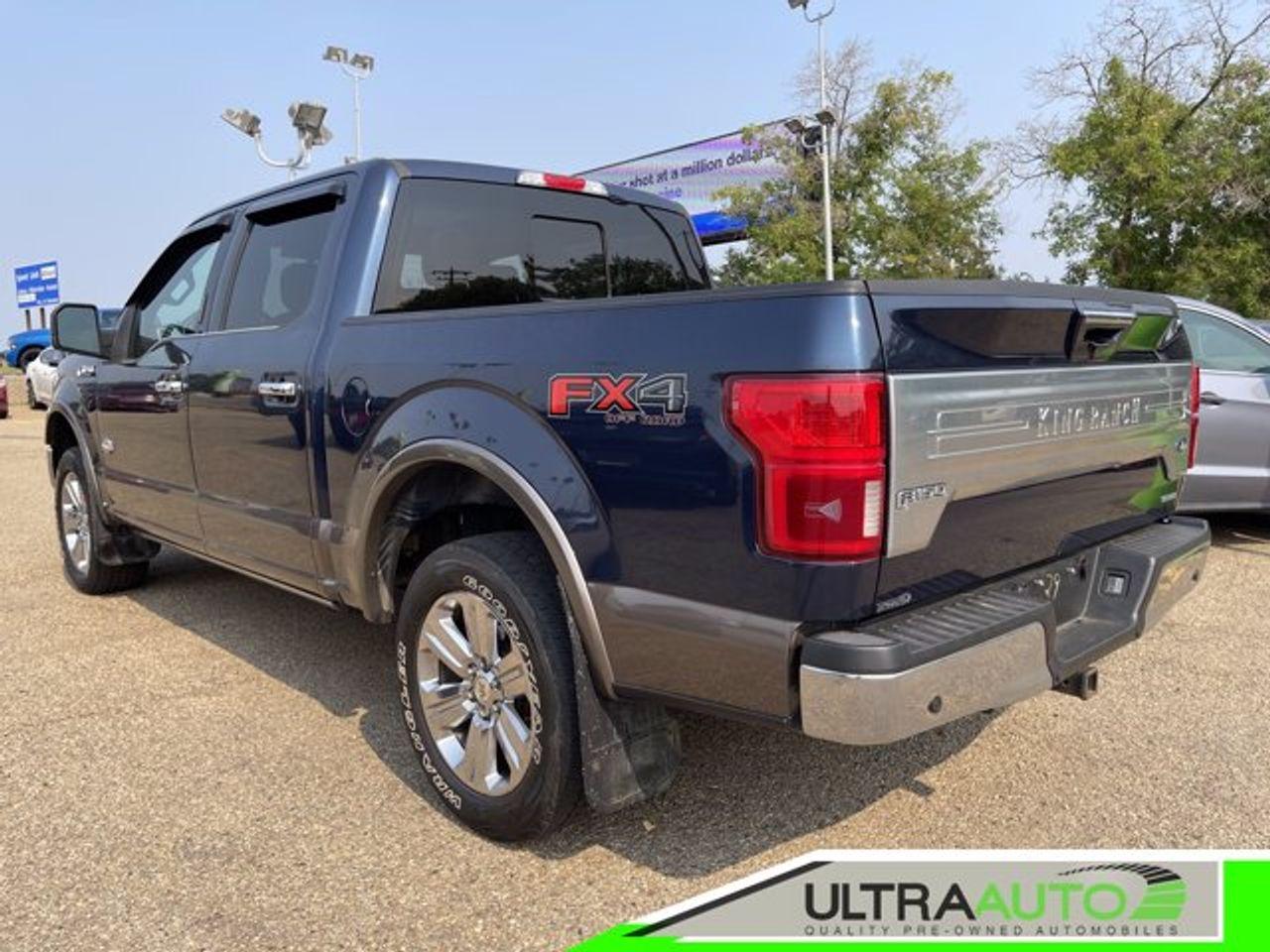 2018 Ford F-150 King Ranch-4