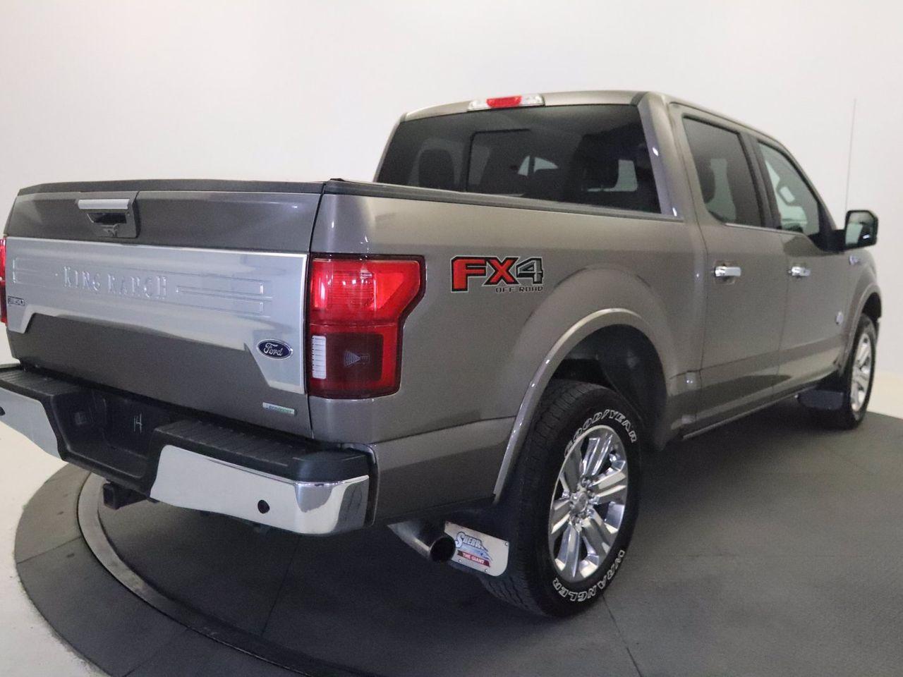 2018 Ford F-150 King Ranch-2