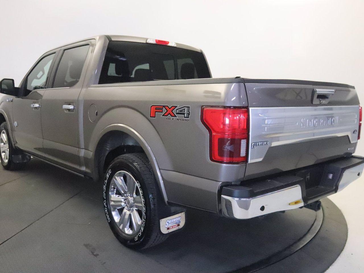 2018 Ford F-150 King Ranch-4