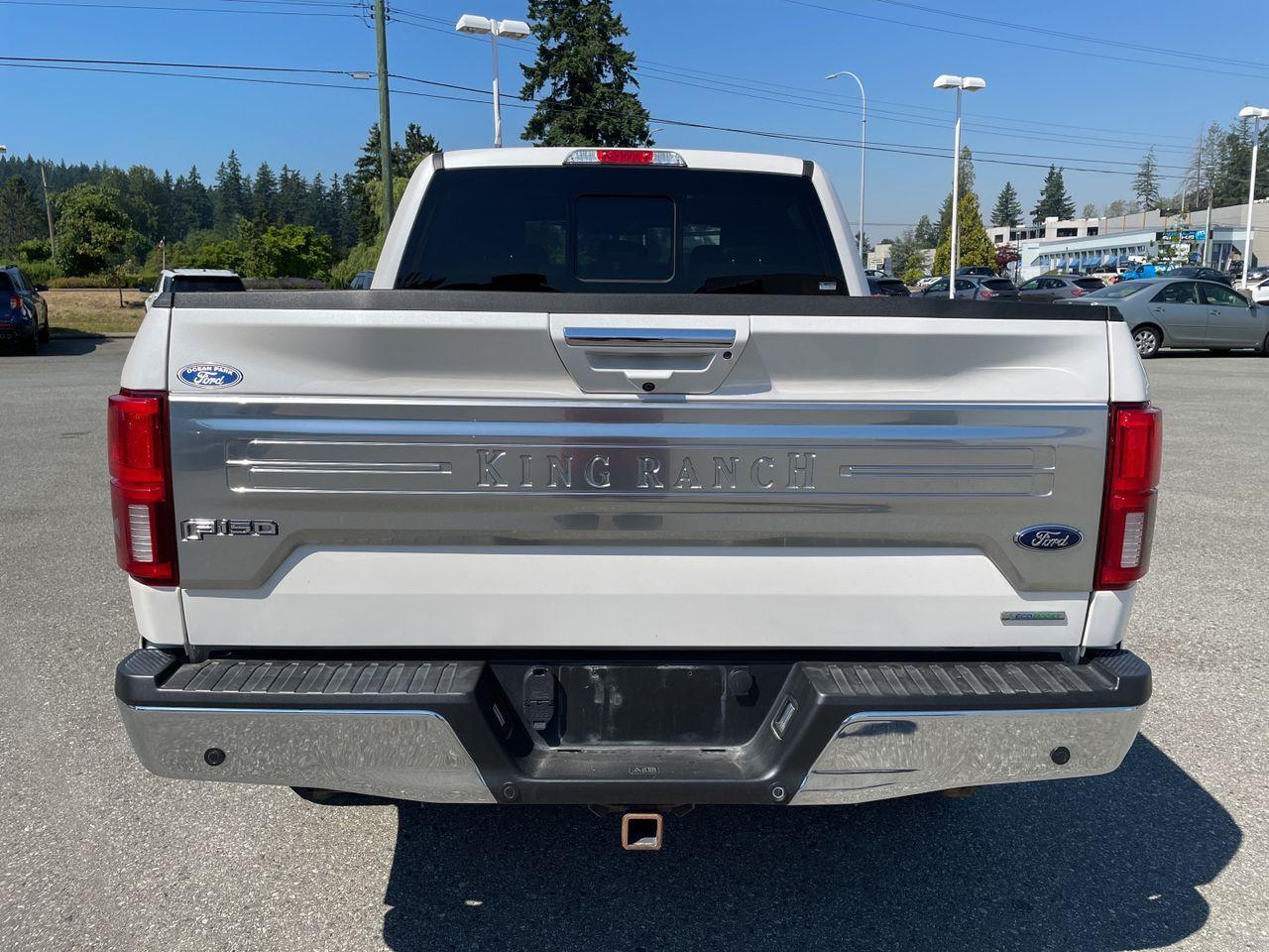 2018 Ford F-150 King Ranch-3