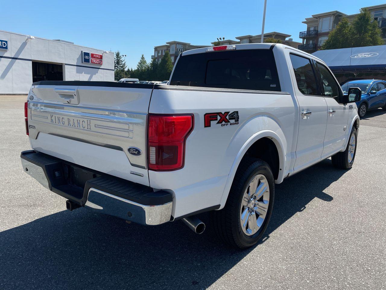 2018 Ford F-150 King Ranch-4