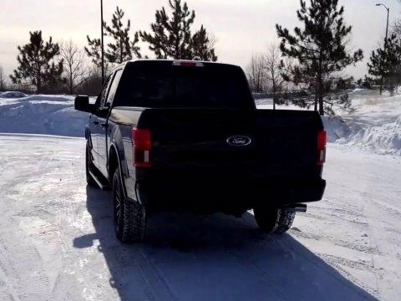 2018 Ford F-150 Lariat-2