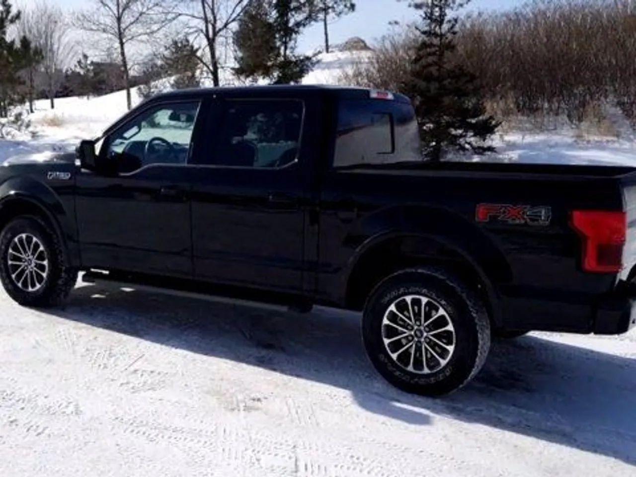 2018 Ford F-150 Lariat-3
