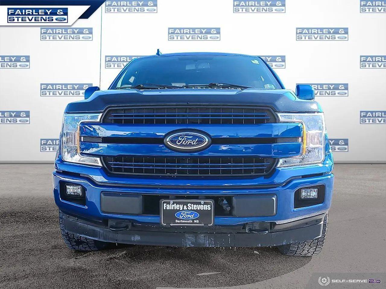 2018 Ford F-150 Lariat-0