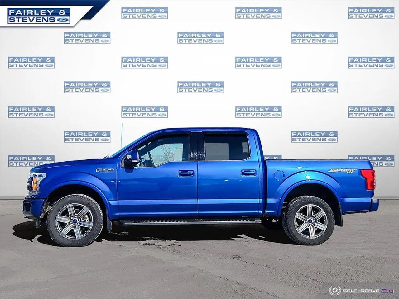 2018 Ford F-150 Lariat-1