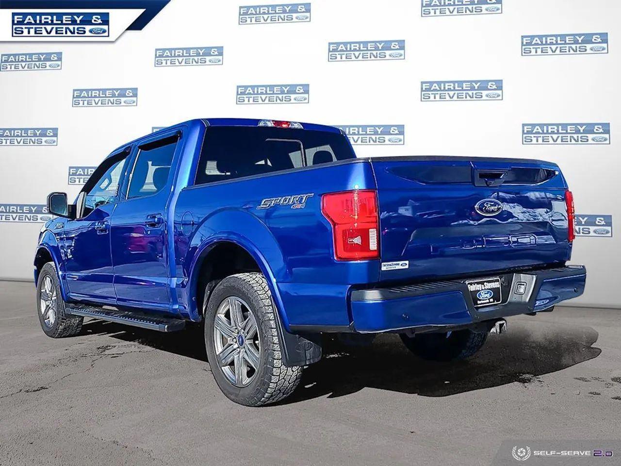 2018 Ford F-150 Lariat-2