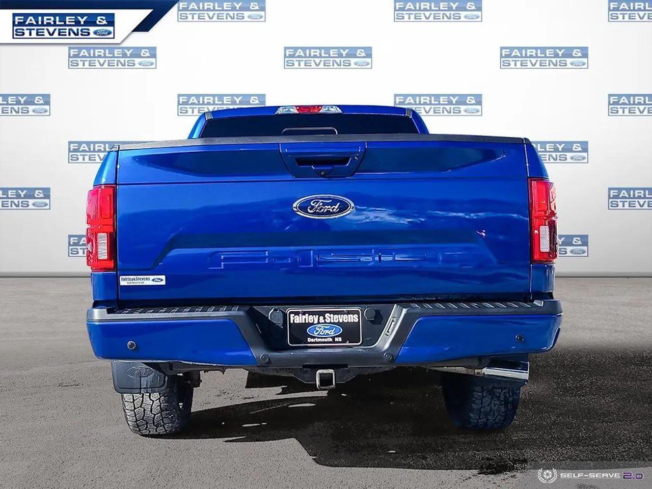 2018 Ford F-150 Lariat-3