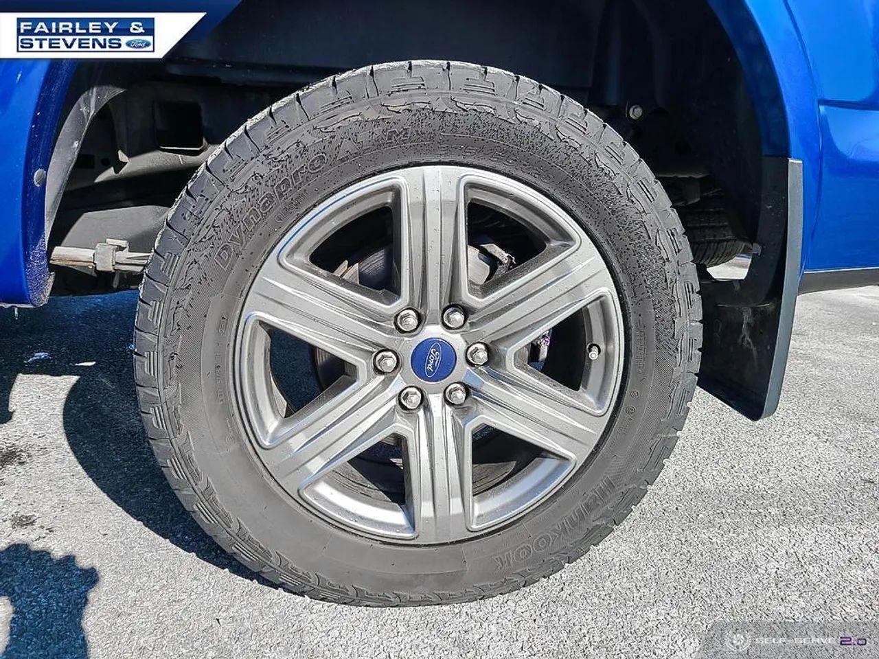2018 Ford F-150 Lariat-4