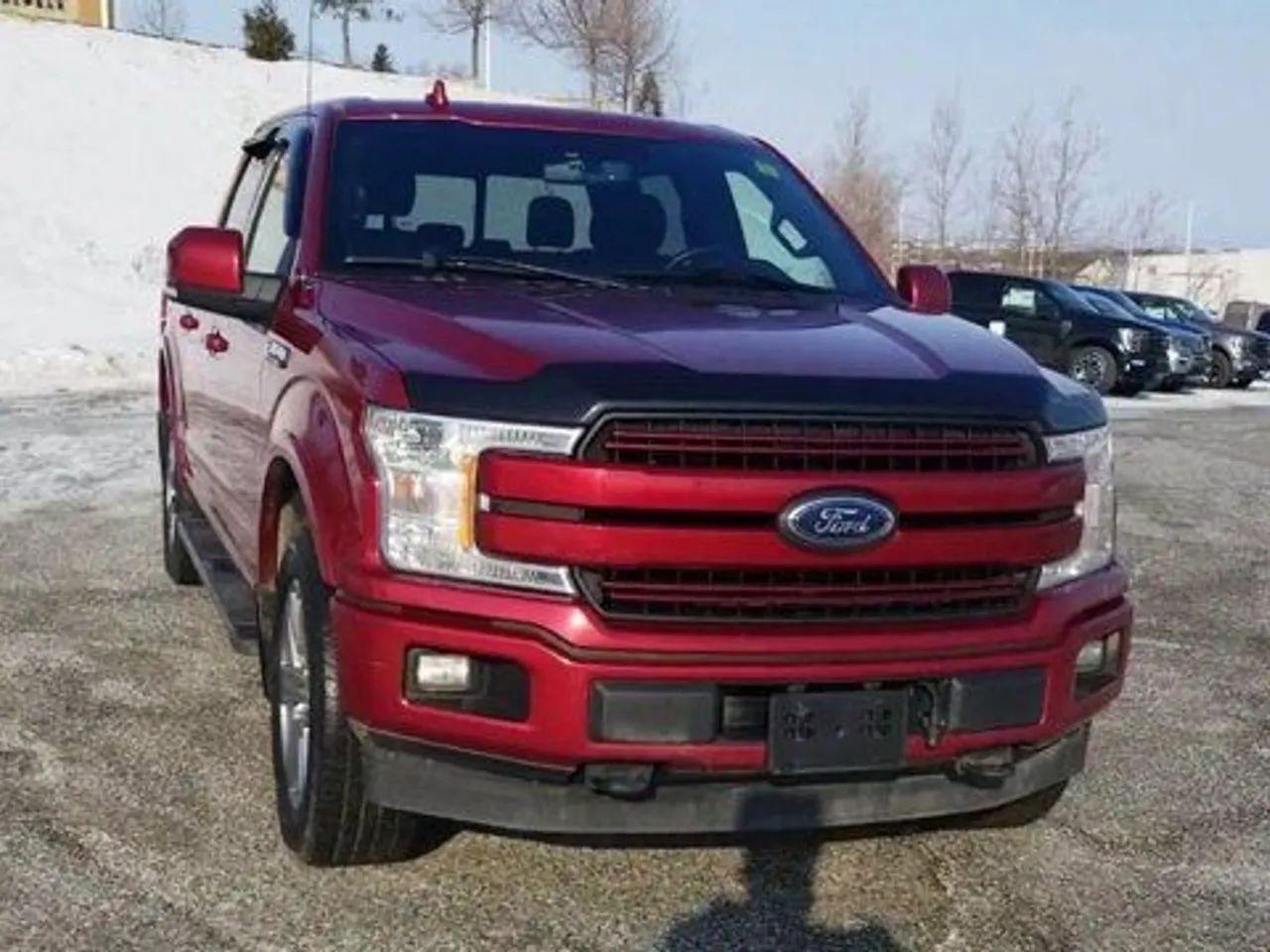 2018 Ford F-150 Lariat-2