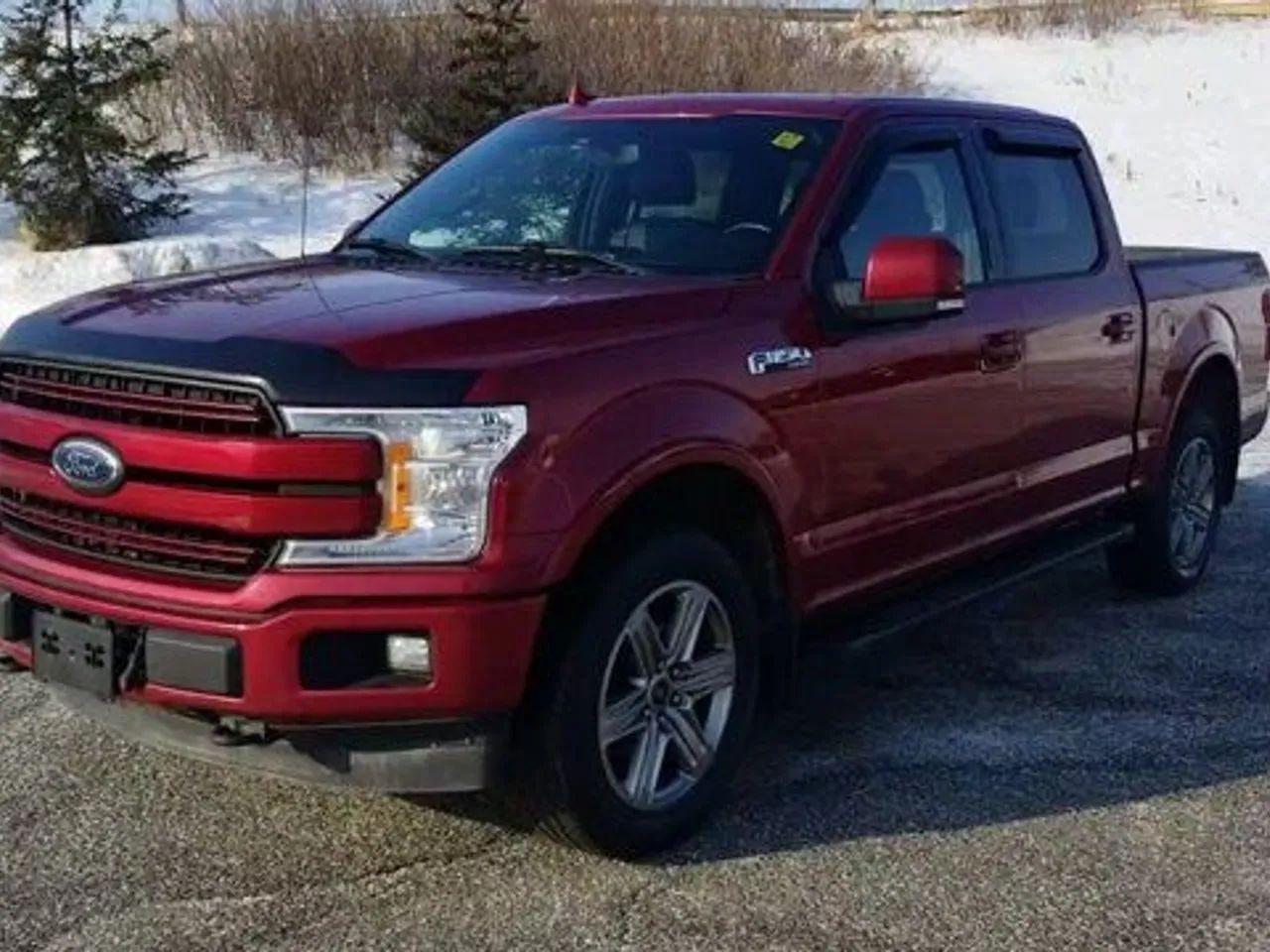 2018 Ford F-150 Lariat-3