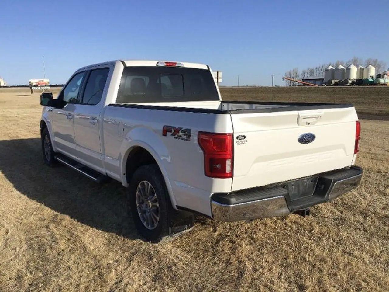 2018 Ford F-150 Lariat-2