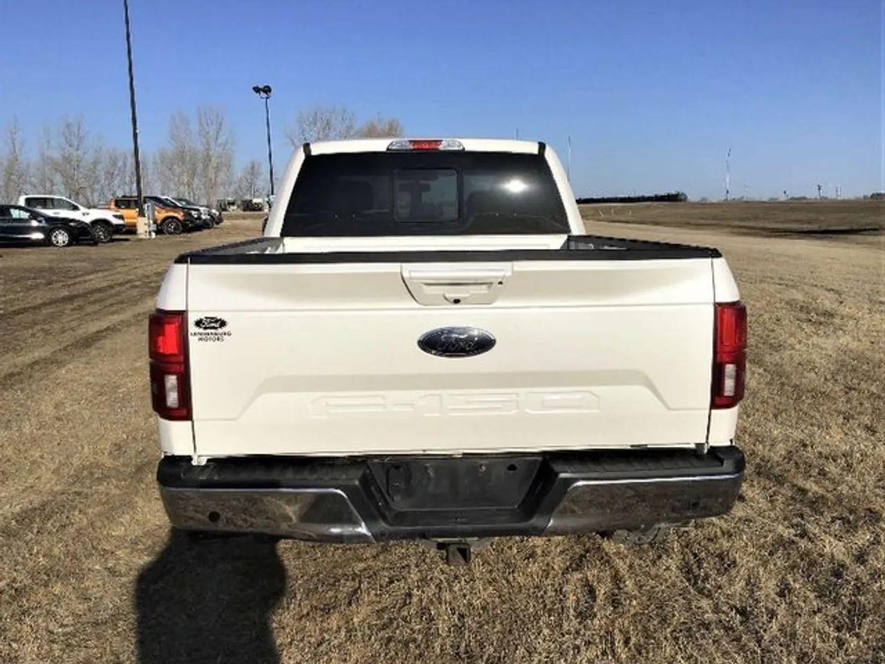2018 Ford F-150 Lariat-3