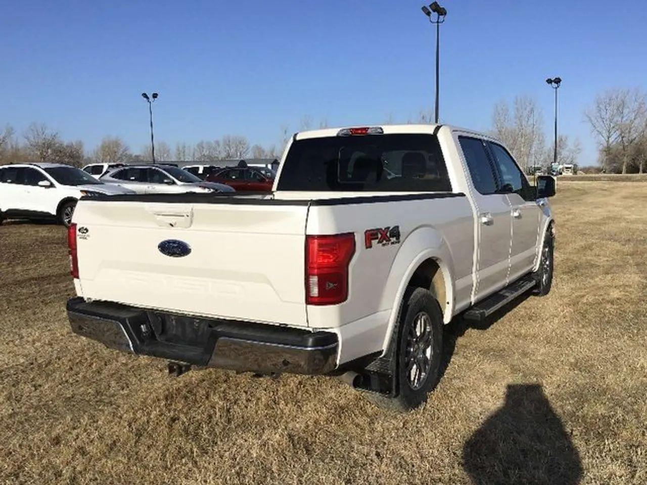 2018 Ford F-150 Lariat-4