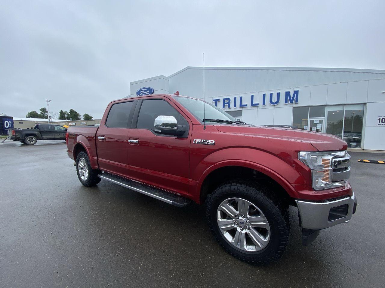 2018 Ford F-150 Lariat-0