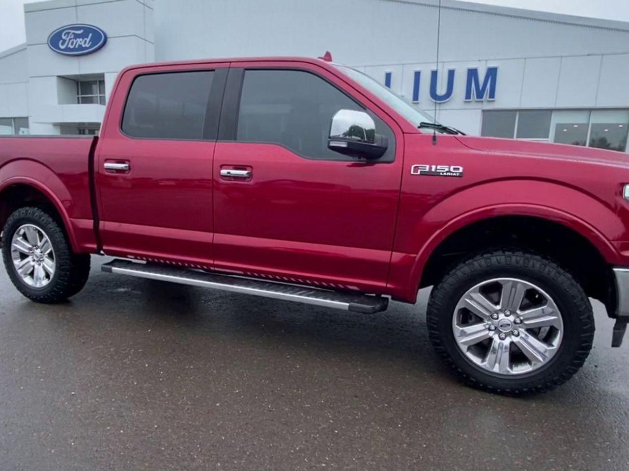 2018 Ford F-150 Lariat-1