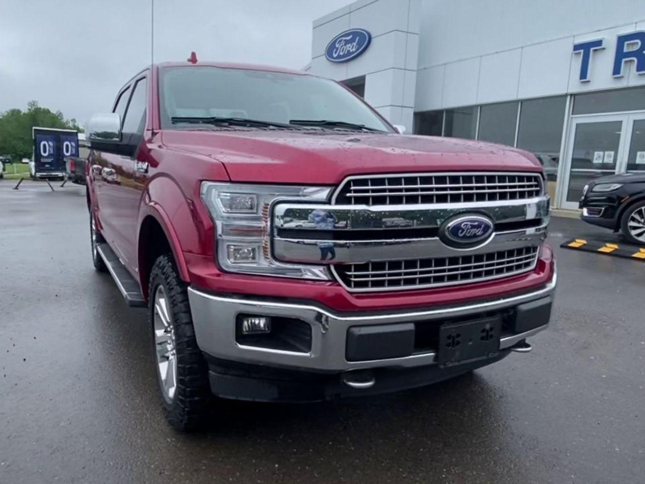 2018 Ford F-150 Lariat-2