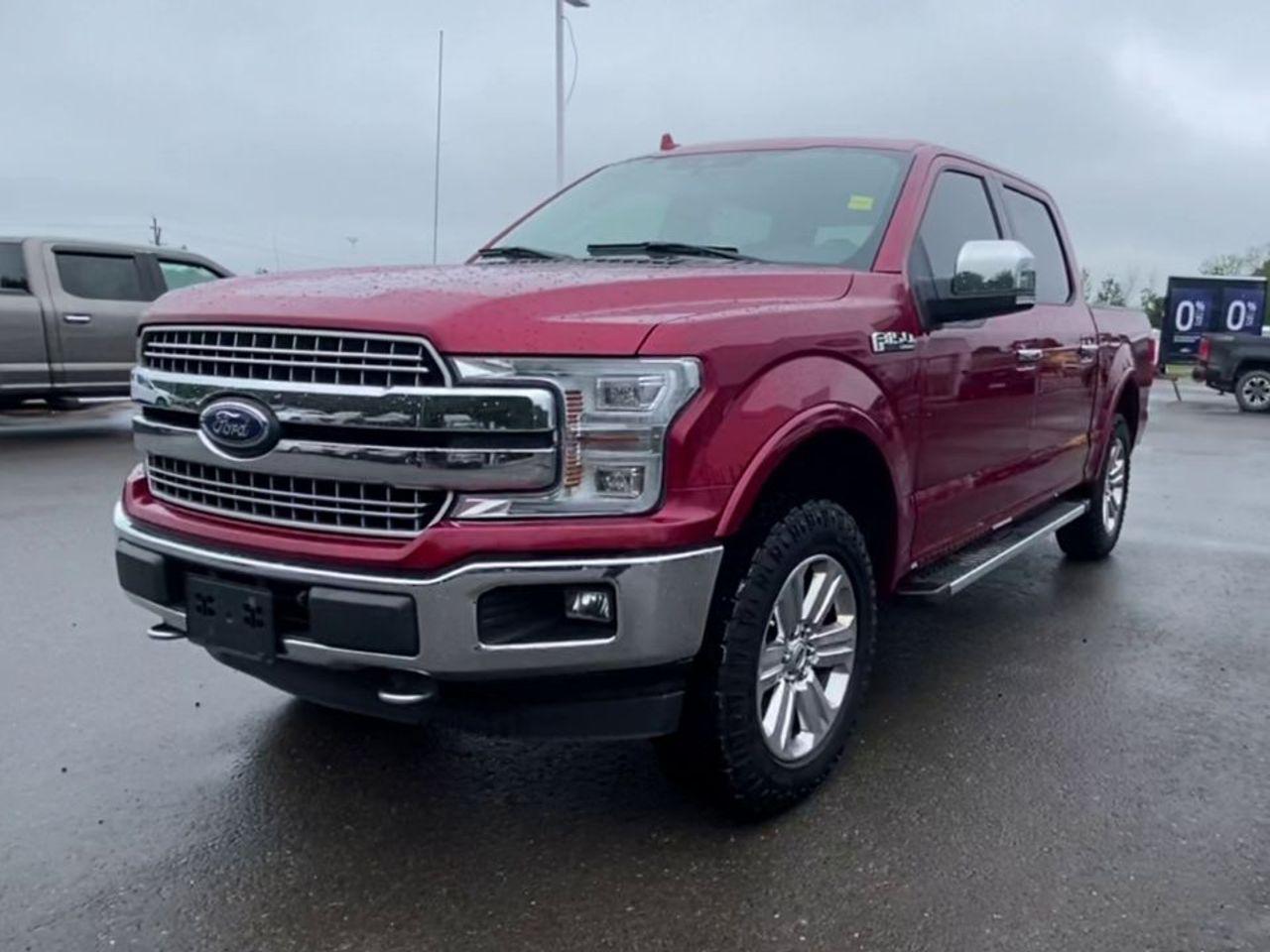 2018 Ford F-150 Lariat-3