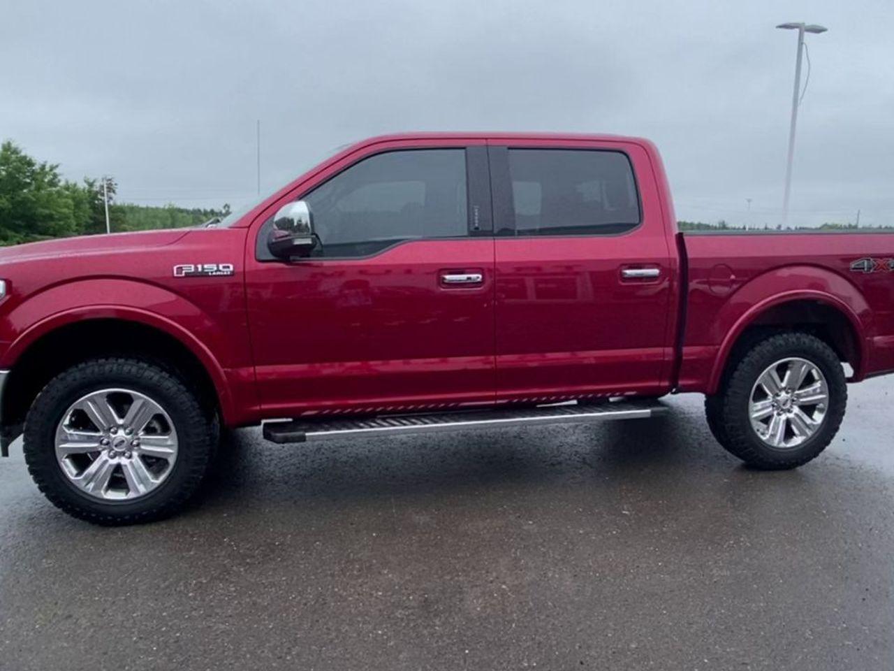 2018 Ford F-150 Lariat-4