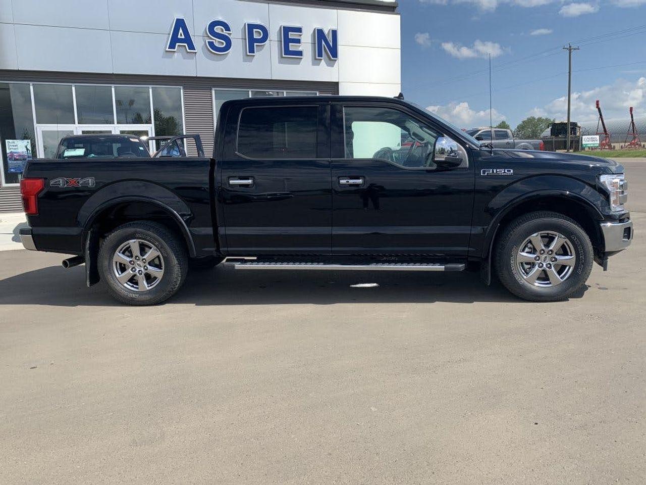 2018 Ford F-150 Lariat-1