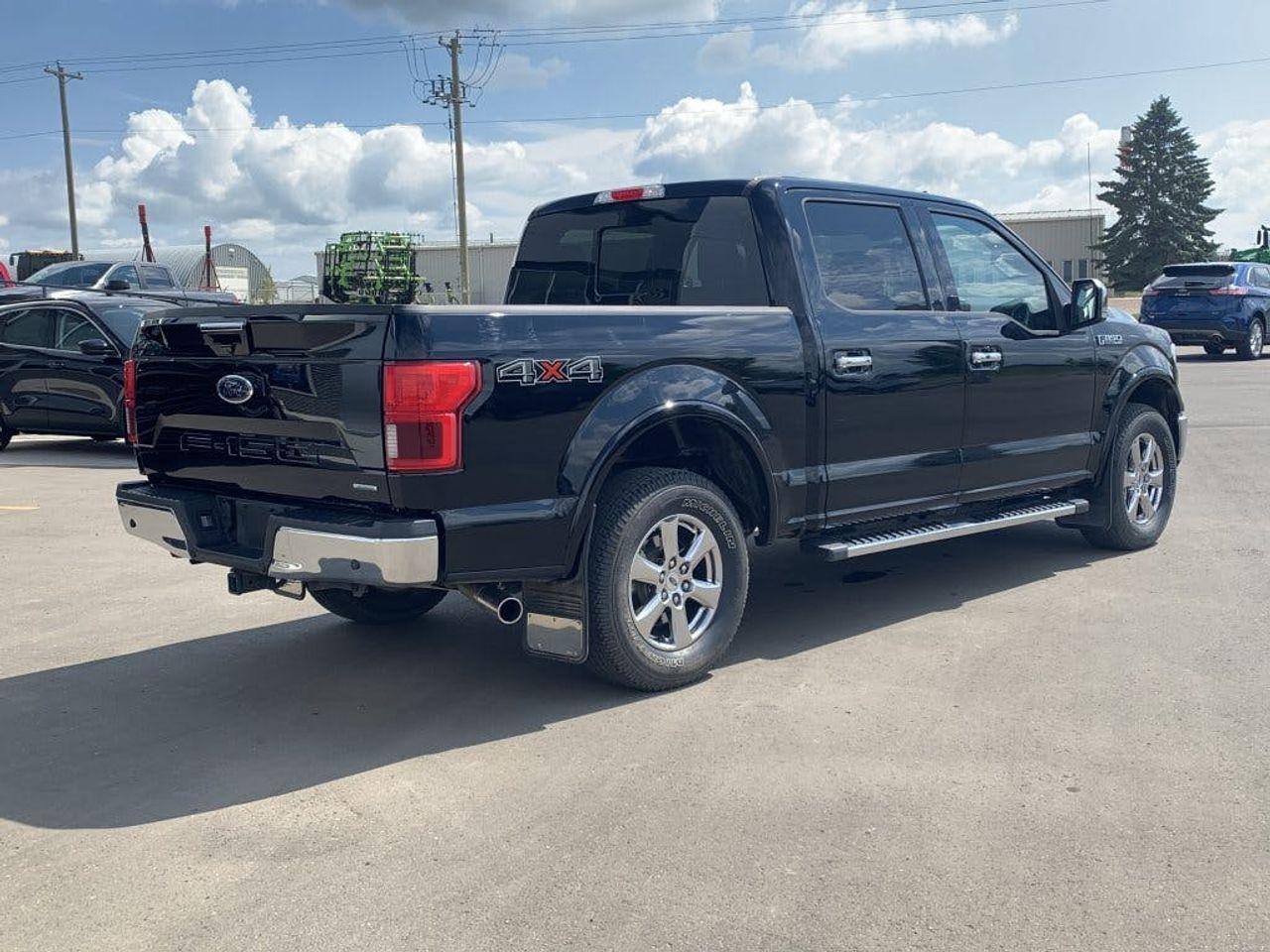 2018 Ford F-150 Lariat-2