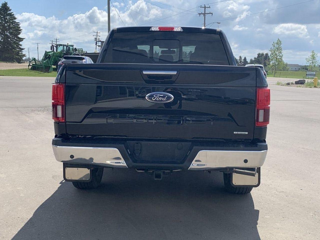 2018 Ford F-150 Lariat-3