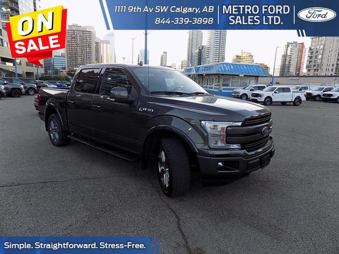 2018 Ford F-150 Lariat-0