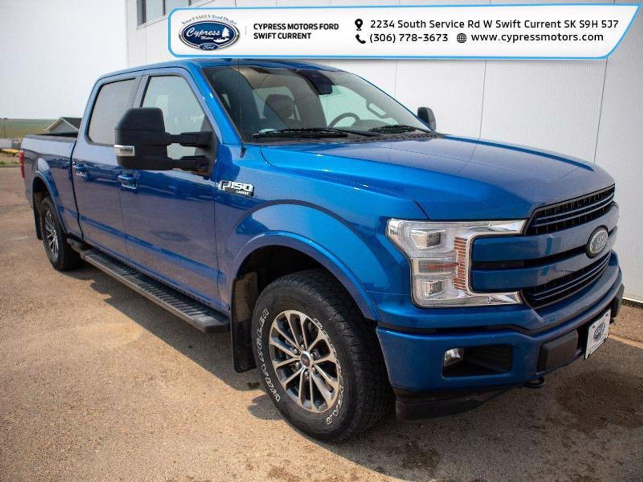 2018 Ford F-150 Lariat-0