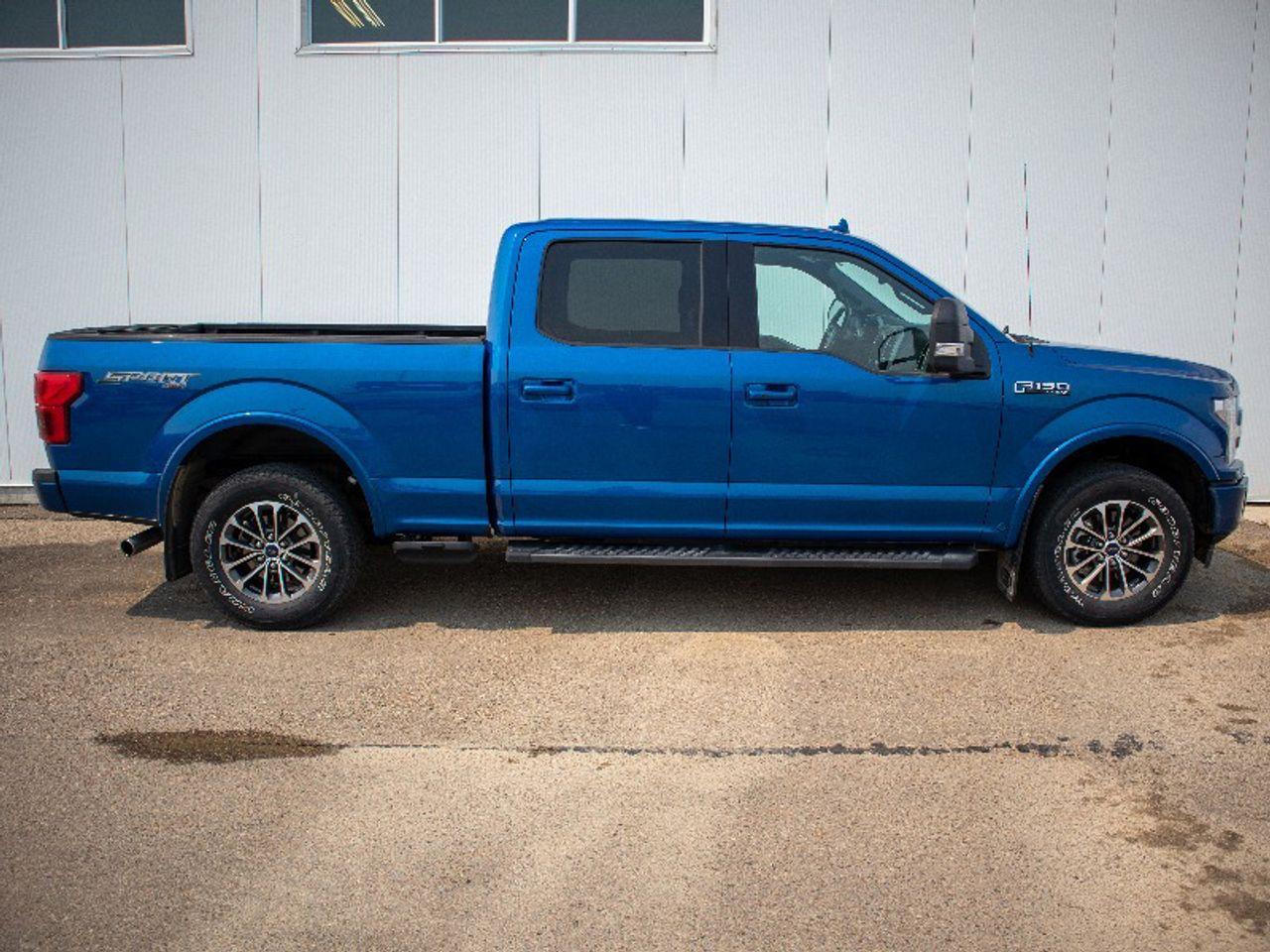 2018 Ford F-150 Lariat-1