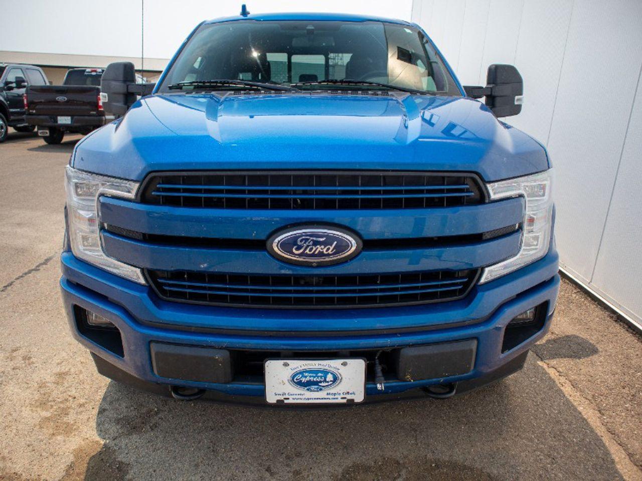 2018 Ford F-150 Lariat-2