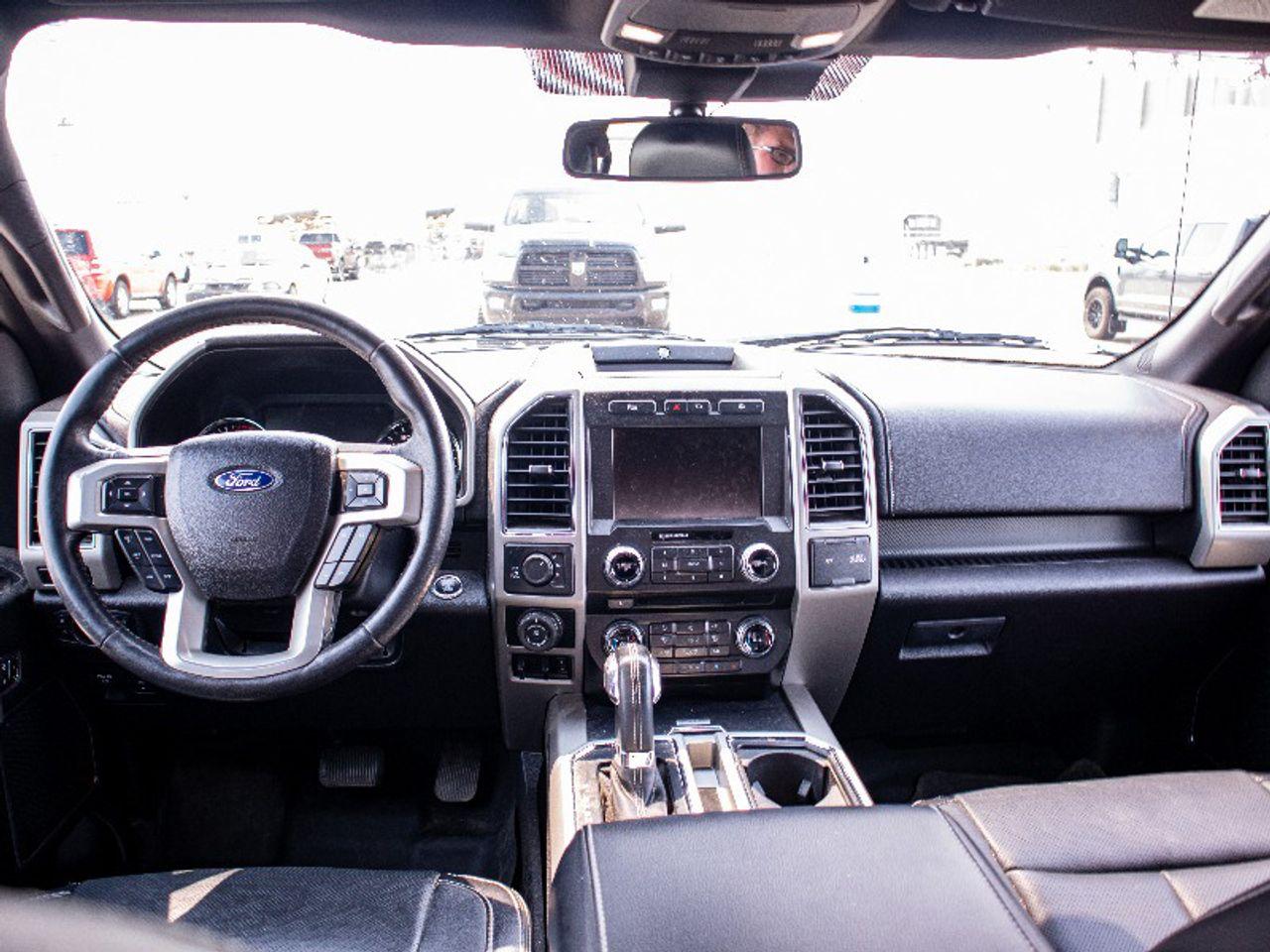 2018 Ford F-150 Lariat-3