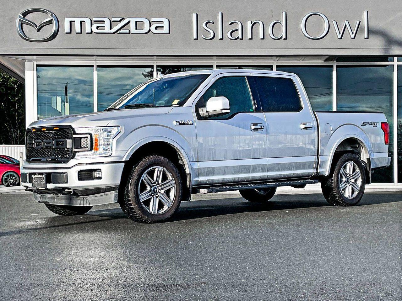 2018 Ford F-150 Lariat-2