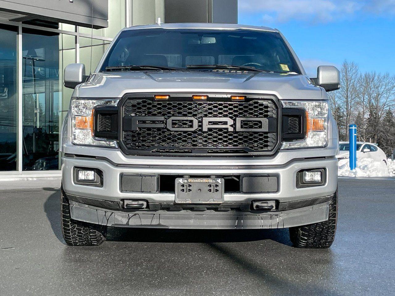 2018 Ford F-150 Lariat-3