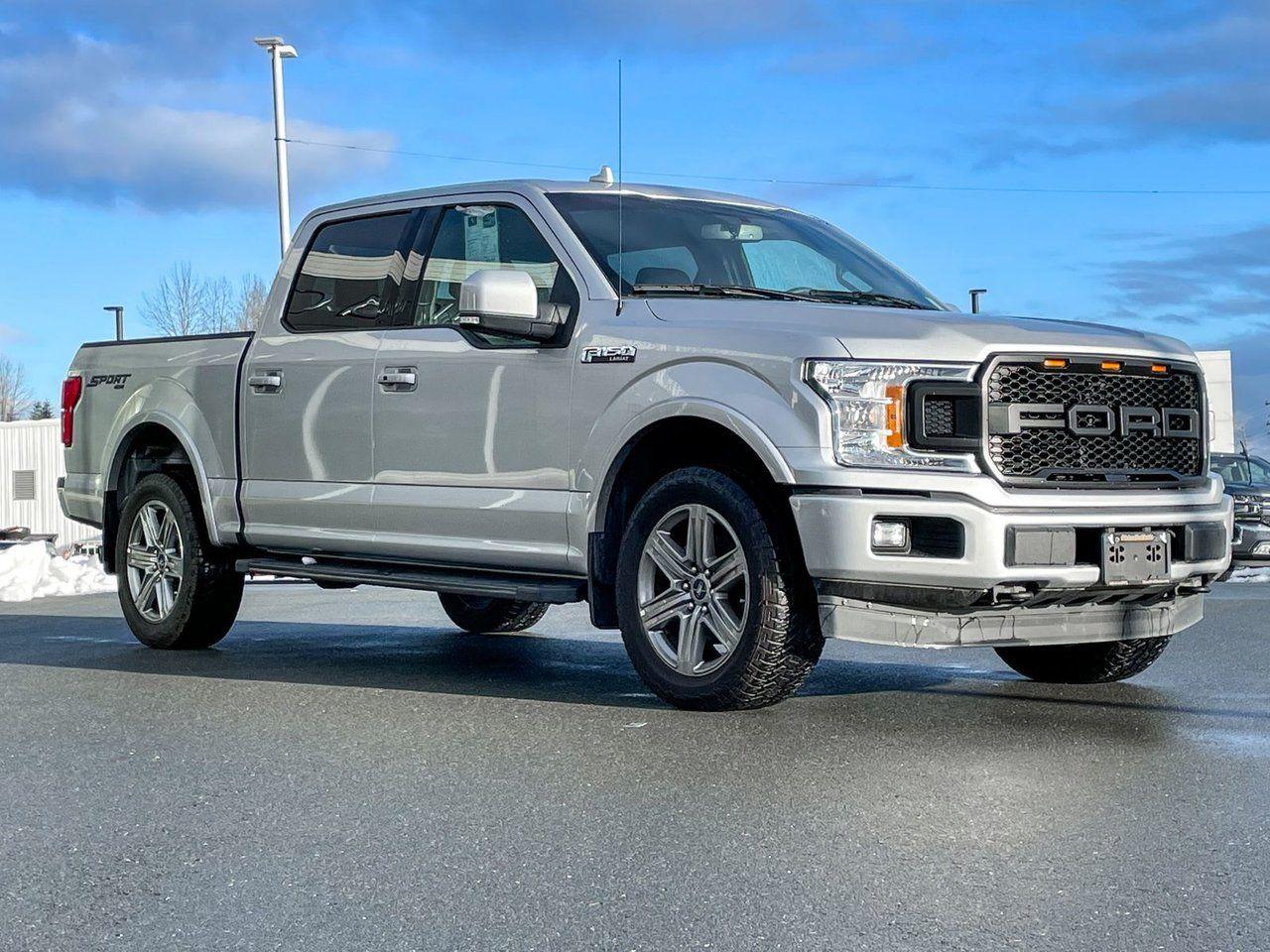 2018 Ford F-150 Lariat-4