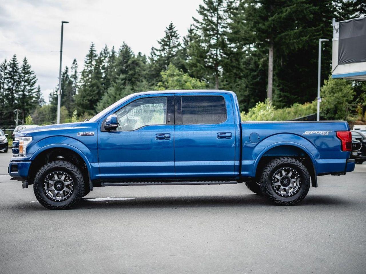 2018 Ford F-150 Lariat-2