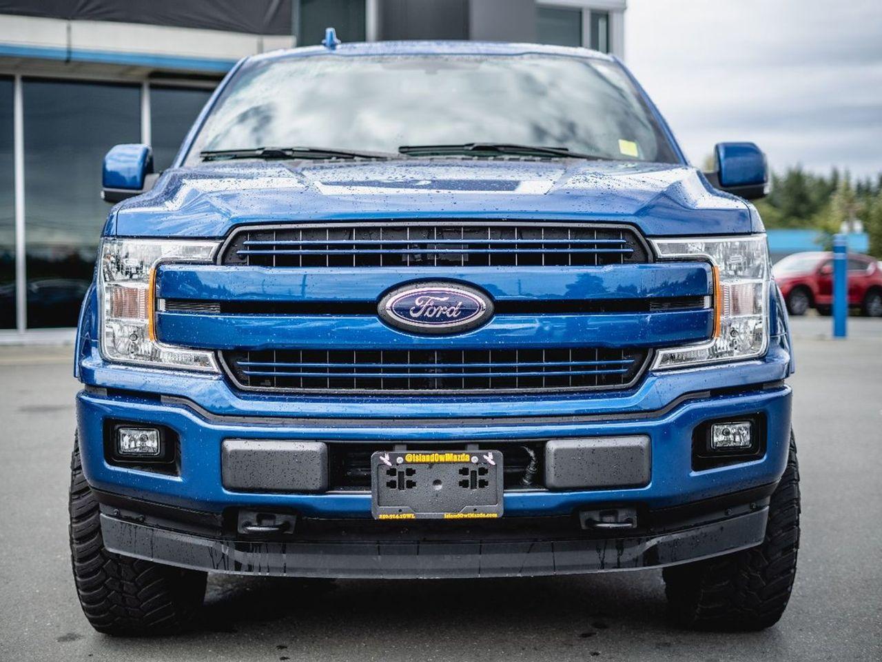 2018 Ford F-150 Lariat-3