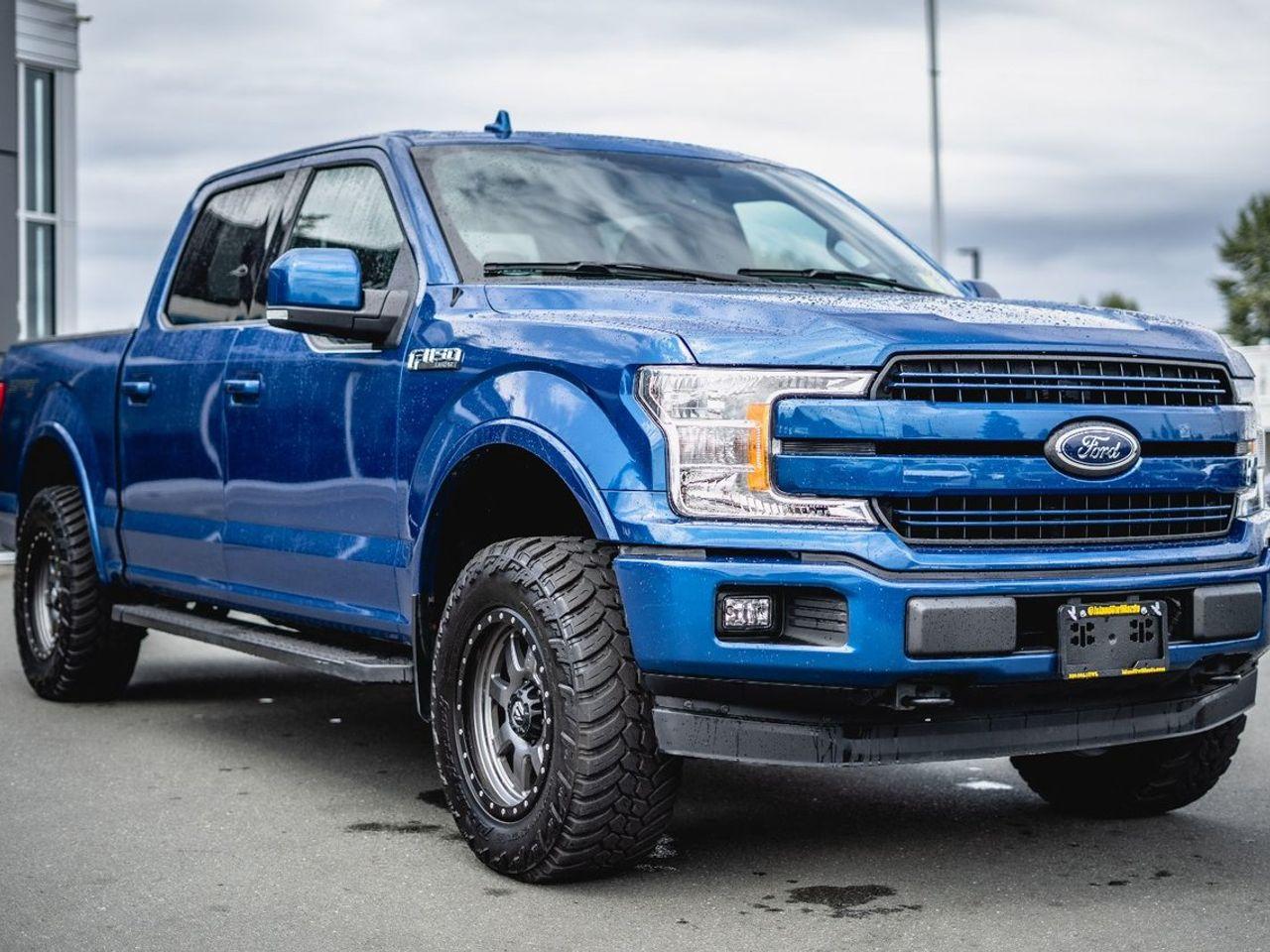 2018 Ford F-150 Lariat-4