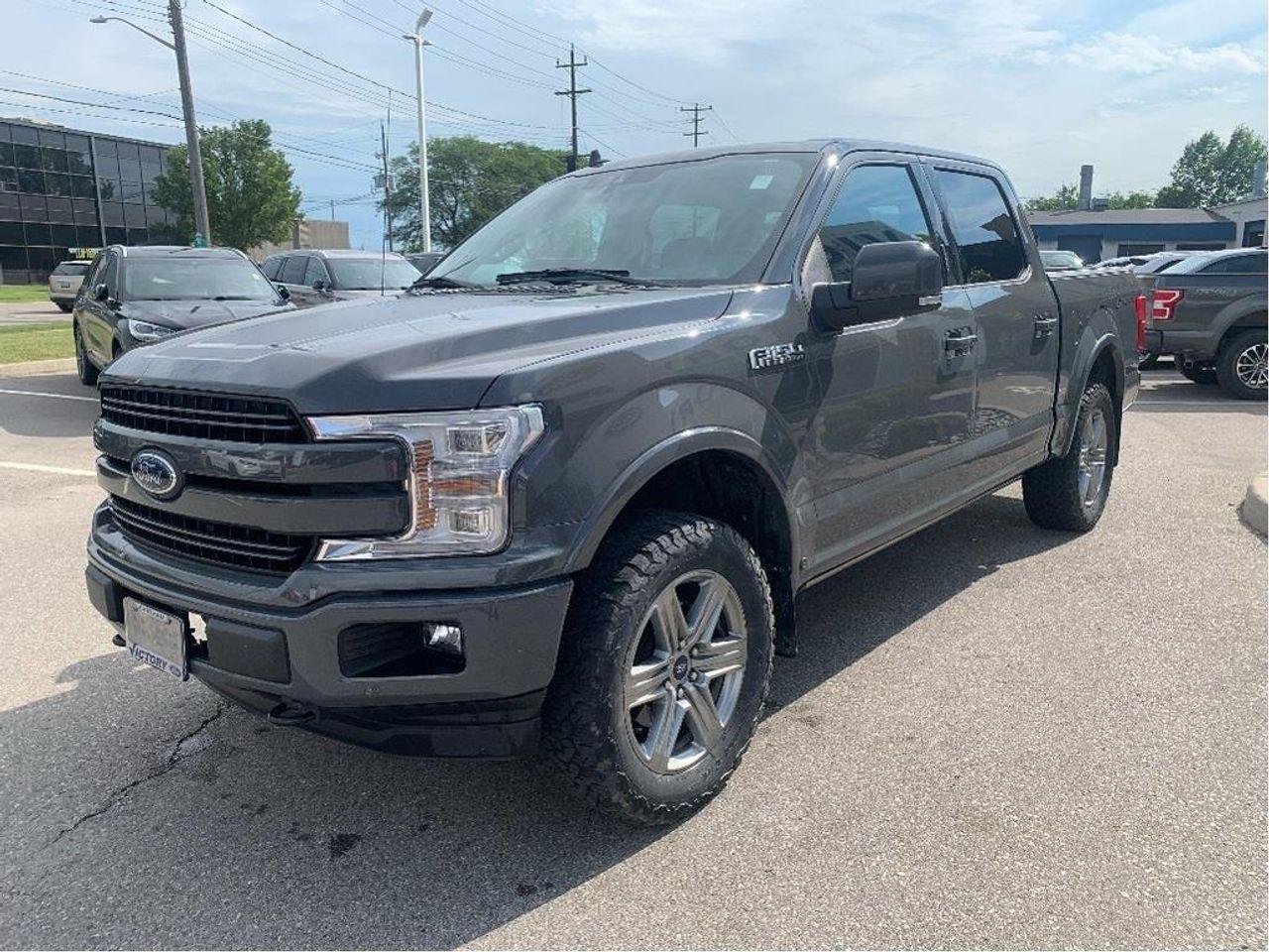 2018 Ford F-150 Lariat-2