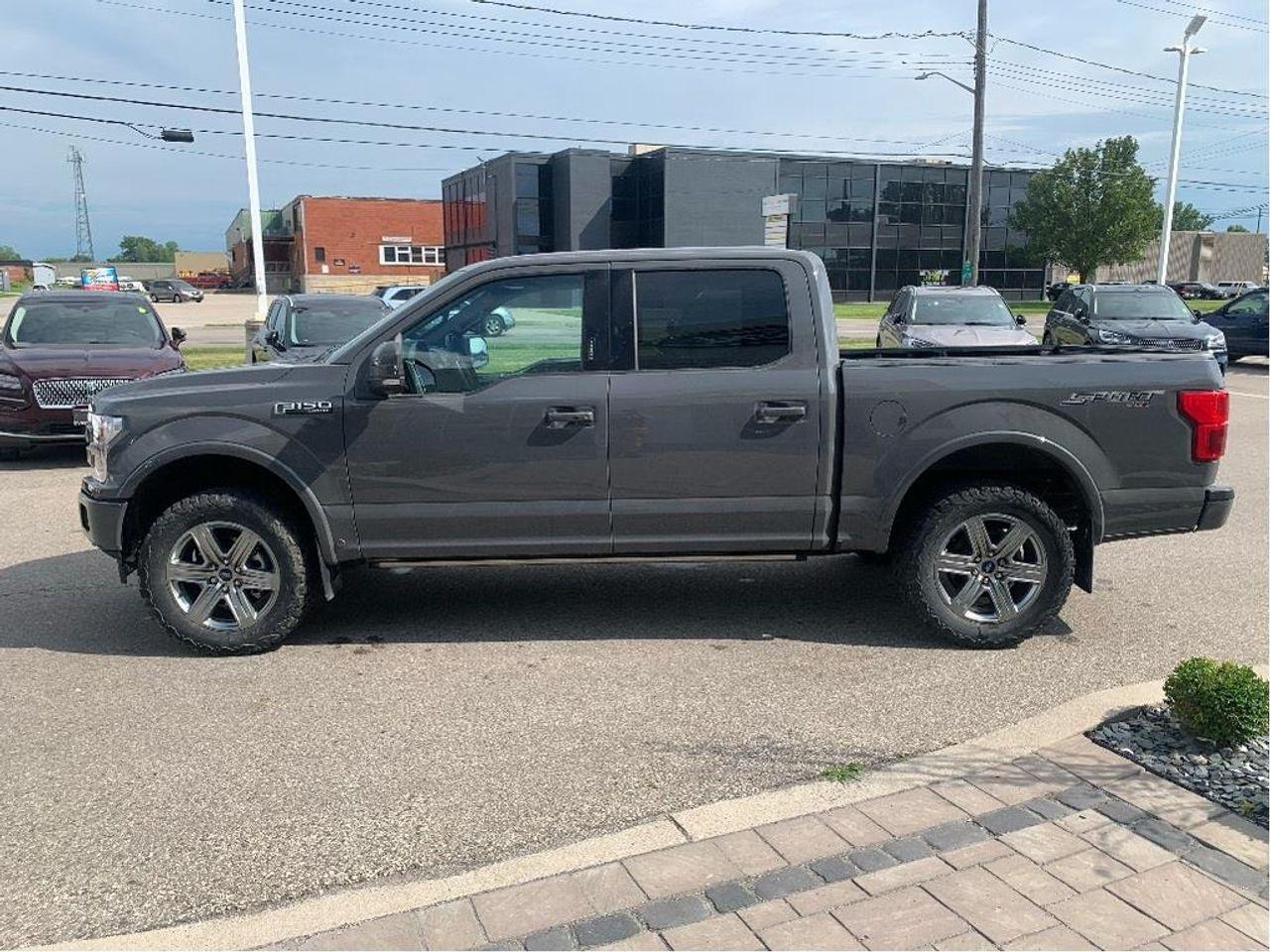 2018 Ford F-150 Lariat-3