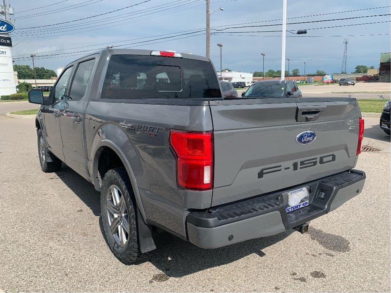 2018 Ford F-150 Lariat-4