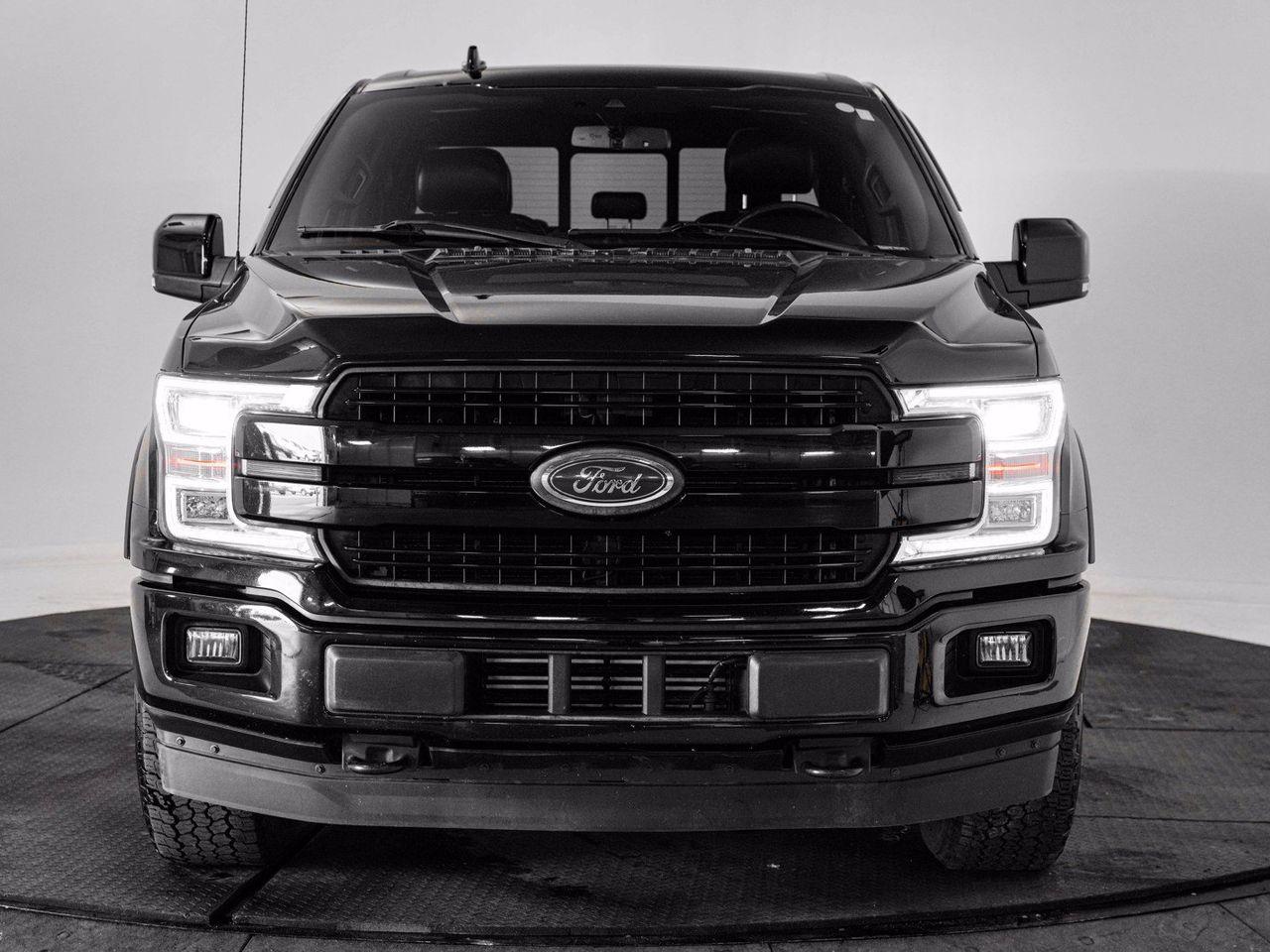 2018 Ford F-150 Lariat-1