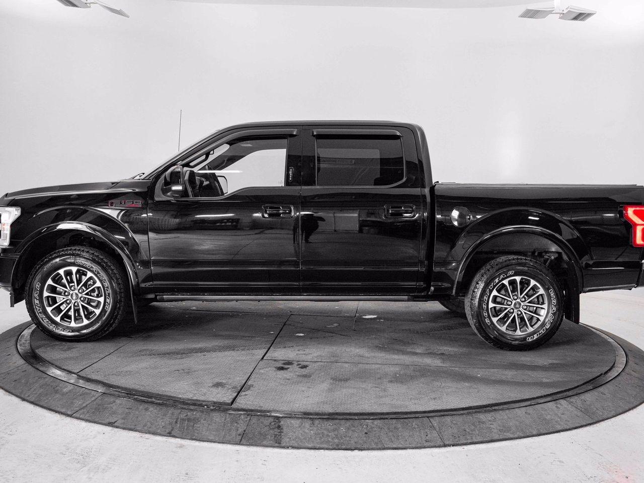 2018 Ford F-150 Lariat-2