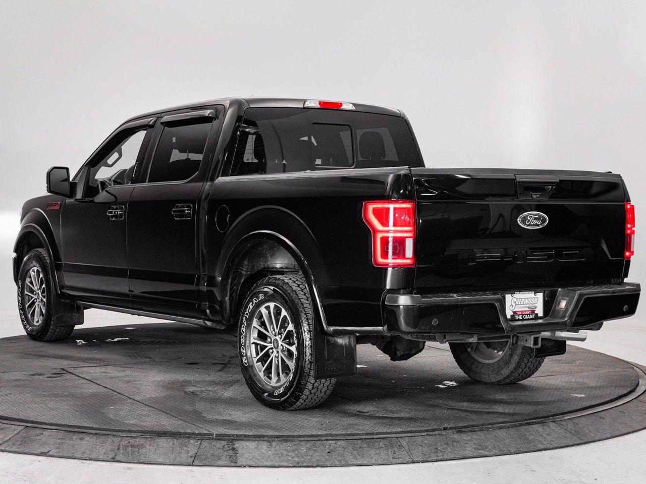 2018 Ford F-150 Lariat-3