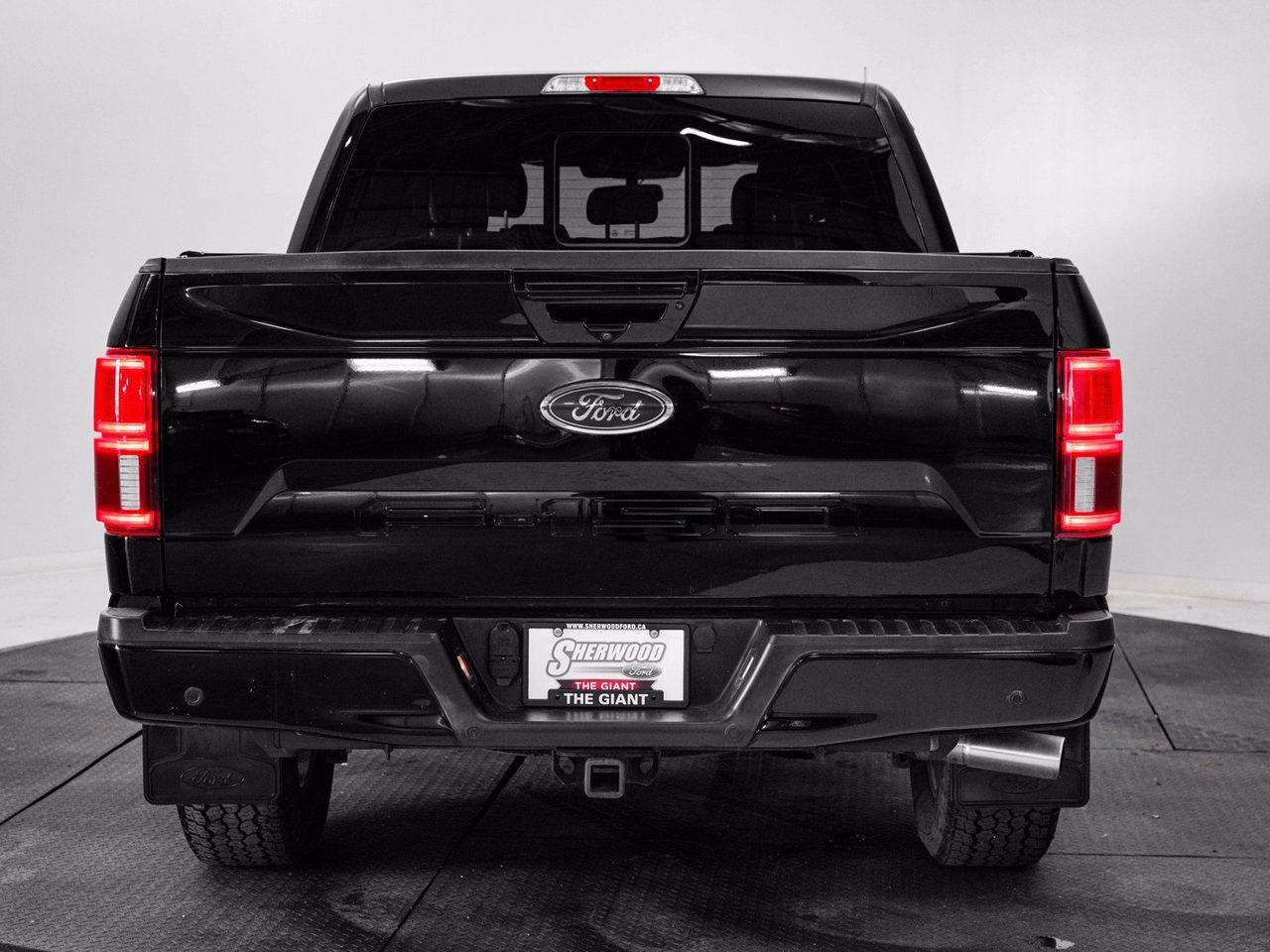 2018 Ford F-150 Lariat-4