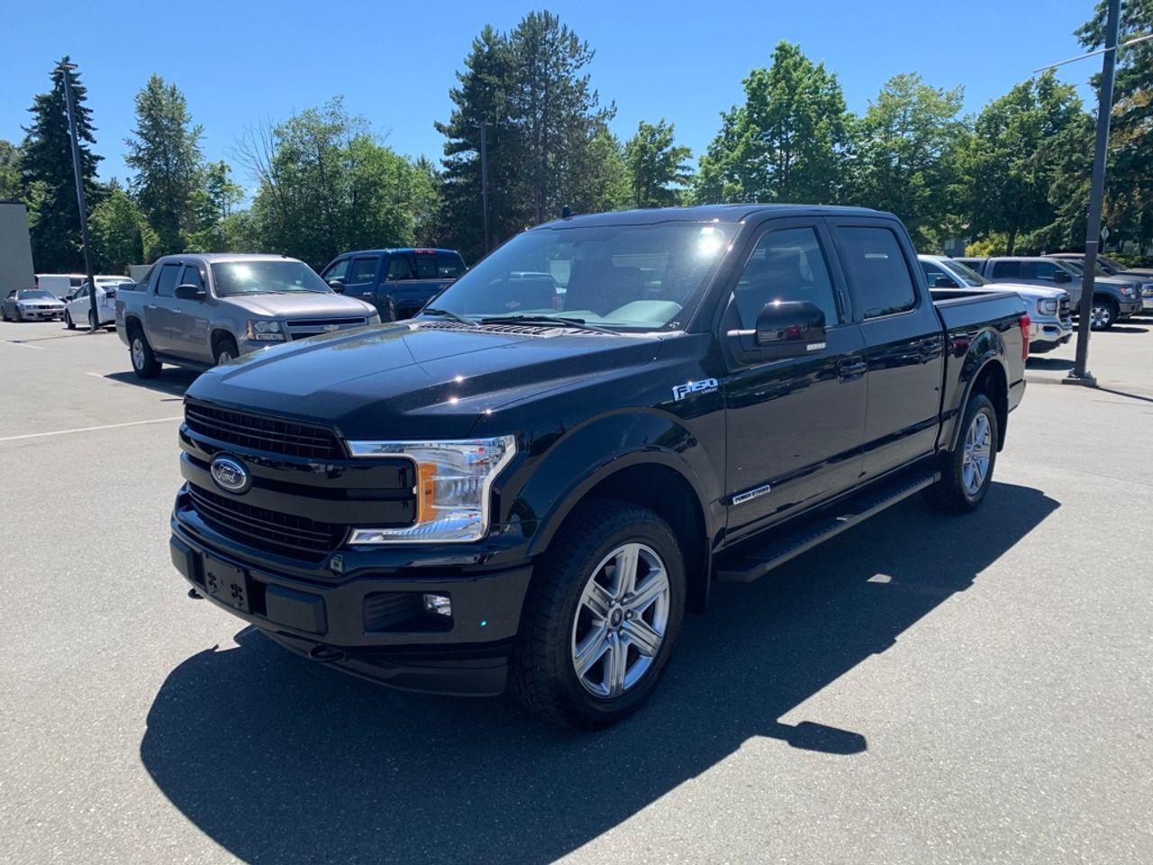 2018 Ford F-150 Lariat-2