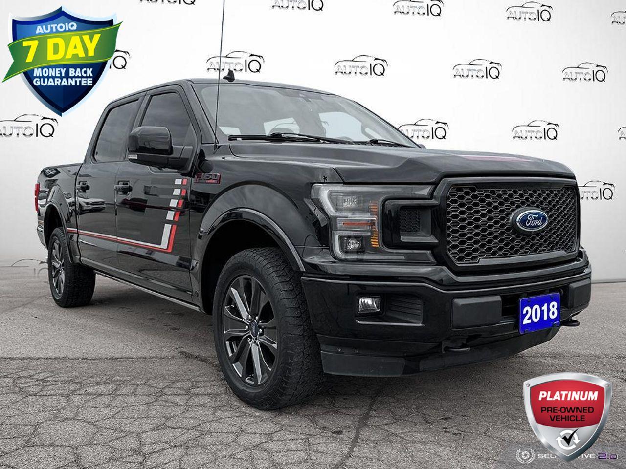 2018 Ford F-150 Lariat-0