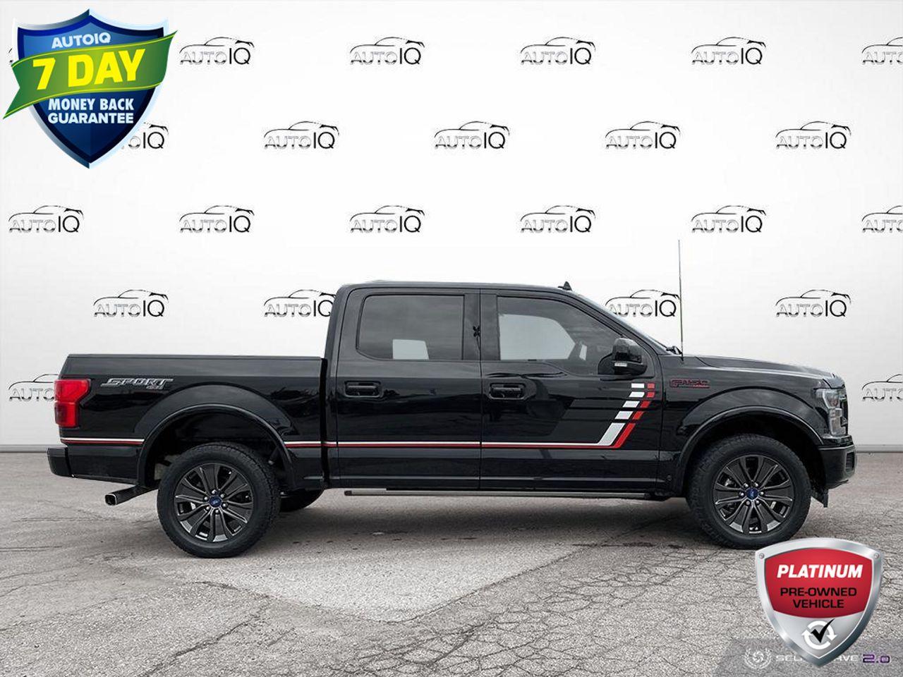 2018 Ford F-150 Lariat-2