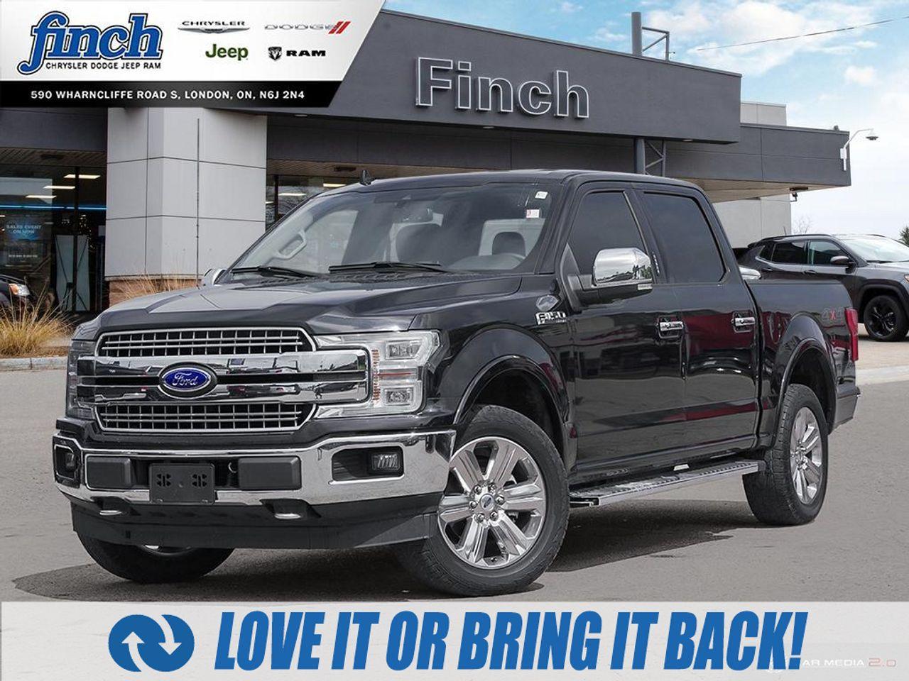 2018 Ford F-150 Lariat-0