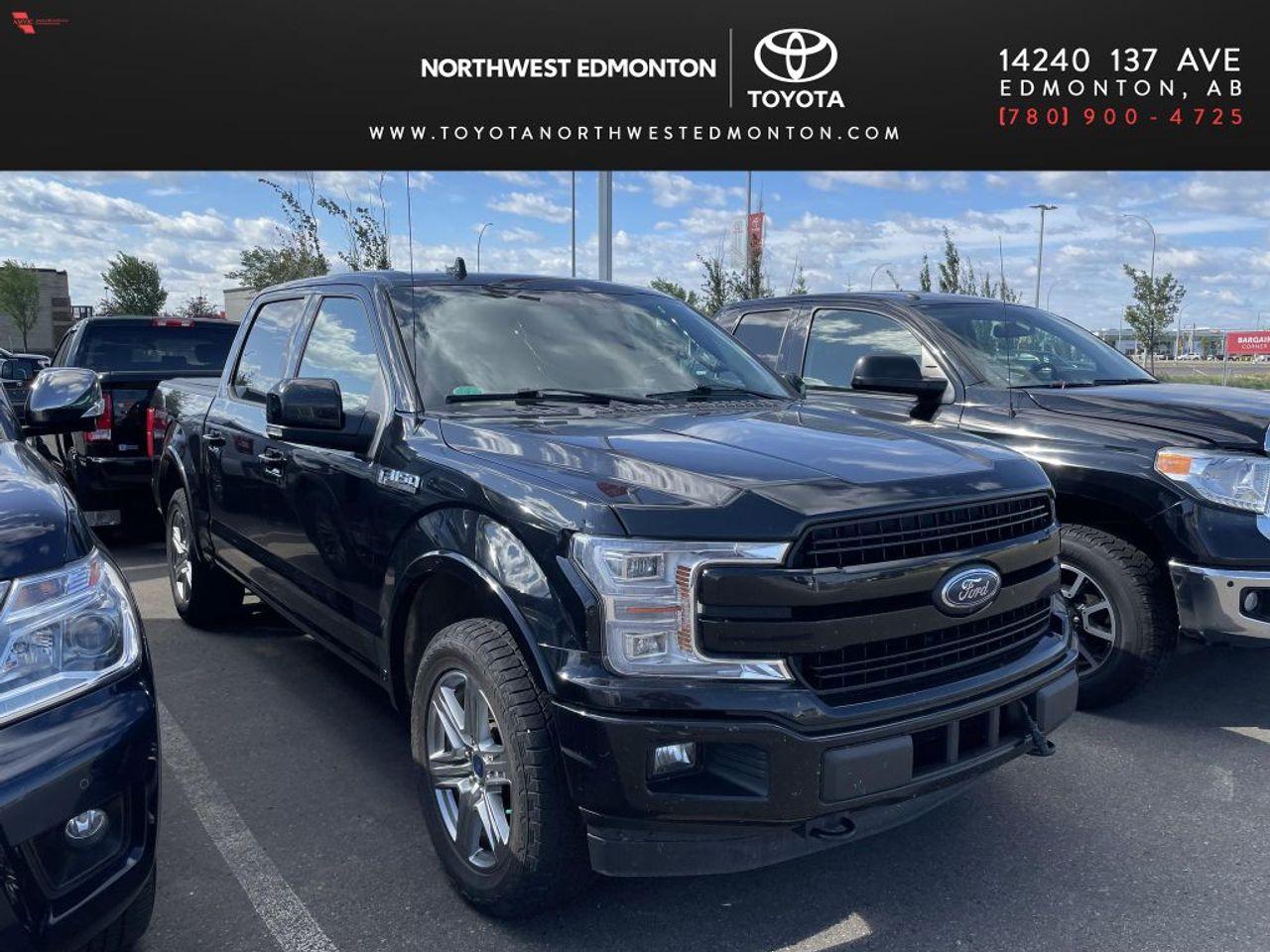 2018 Ford F-150 Lariat-0